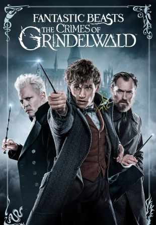 Fantastic Beasts: The Crimes of Grindelwald