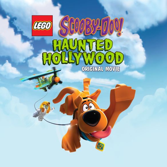 lego scooby doo cast