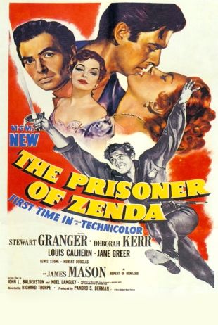 The Prisoner of Zenda