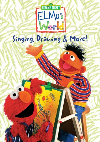 Elmo S World Singing Drawing More 2002 Related Allmovie
