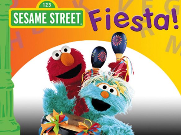 Sesame Street: Fiesta! (2010) - Emily Squires, Lisa Simon, Jon Stone ...