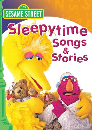 Sesame Street: Sleepytime Songs and Stories