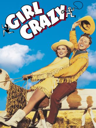 Girl Crazy (1943) Girl Crazy (1943)