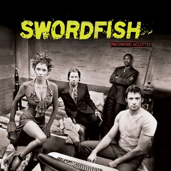 Swordfish (2001) Dominic Sena Synopsis, Characteristics, Moods