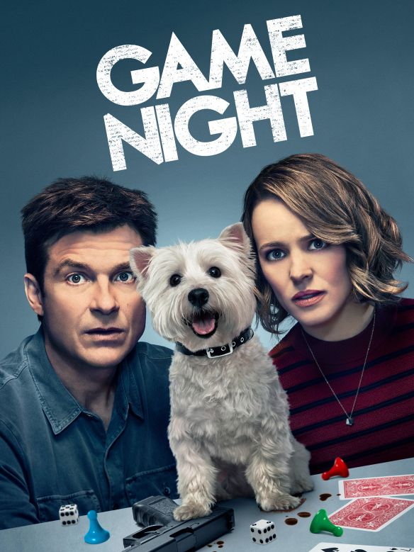 Game Night (2018) Jonathan M. Goldstein, John Francis Daley