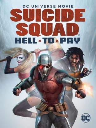 Suicide Squad: Hell to Pay