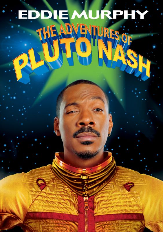 2002 The Adventures Of Pluto Nash