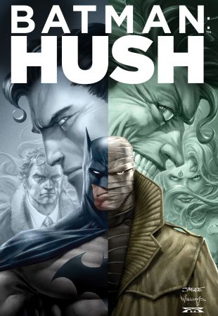 DCU Batman: Hush