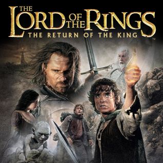 2003 The Lord Of The Rings: The Return Of The King