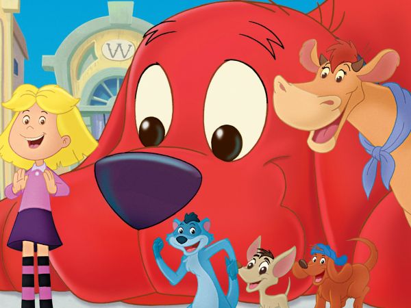 Clifford's Really Big Movie (2004) - Robert C. Ramírez | Synopsis
