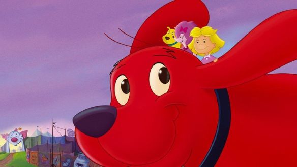 Clifford's Really Big Movie (2004) Robert C. Ramírez