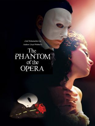 The Phantom of the Opera