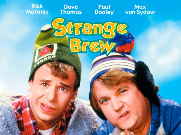 Strange Brew 1983 Dave Thomas Rick Moranis Related Allmovie