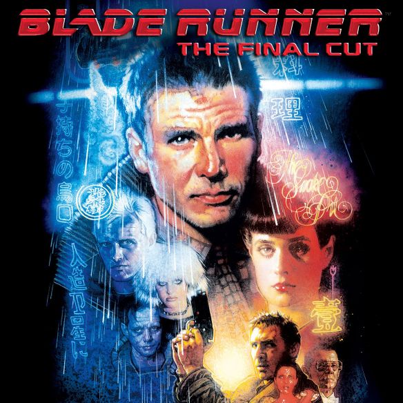 Blade Runner 1982 Ridley Scott Synopsis Characteristics