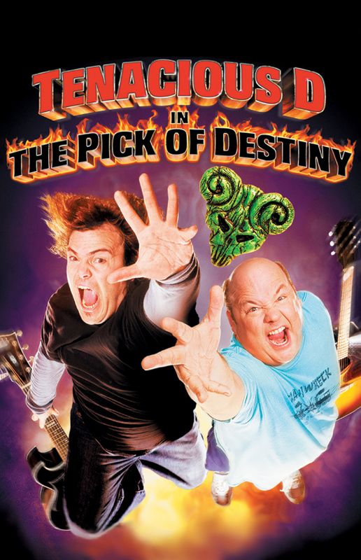 Tenacious D in The Pick of Destiny (2006) Liam Lynch Synopsis, Characteristics, Moods