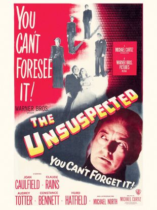 The Unsuspected