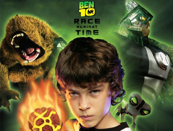 Ben 10: Race Against Time (2007) - Alex Winter  Synopsis 