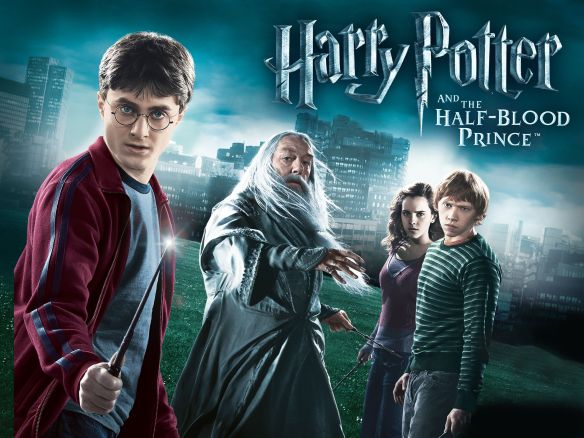 Harry Potter and the Half-Blood Prince (2009) - David ...