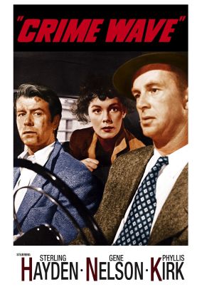 Crime Wave (1954) - André De Toth | Cast and Crew | AllMovie