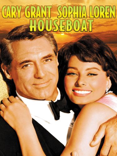 Houseboat 1958 Melville Shavelson Synopsis Characteristics Moods Themes And Related Allmovie