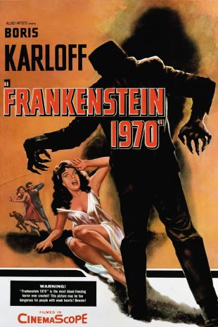 Frankenstein---1970