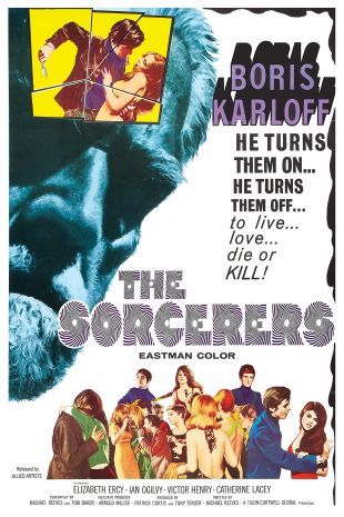 The Sorcerers 1967 Michael Reeves Releases Allmovie