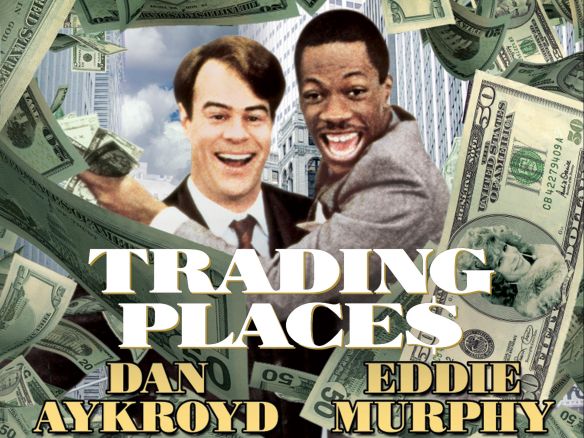 Trading Places 1983 John Landis Cast And Crew Allmovie
