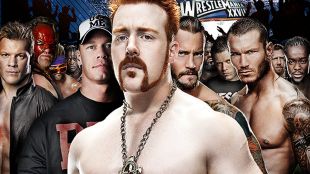 WWE Royal Rumble 2012