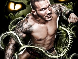 WWE Presents: Randy Orton - Evolution of a Predator