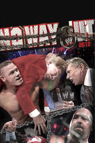 WWE No Way Out