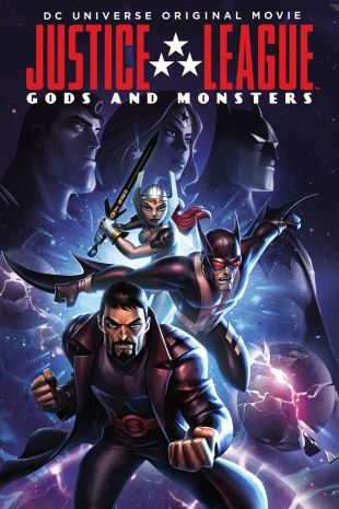 Justice League: Gods and Monsters