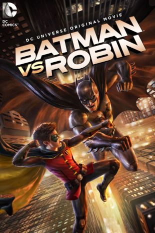 Batman vs. Robin