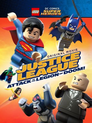 LEGO DC Comics Super Heroes: Justice League LEGO DC Comics Super Heroes: Justice League