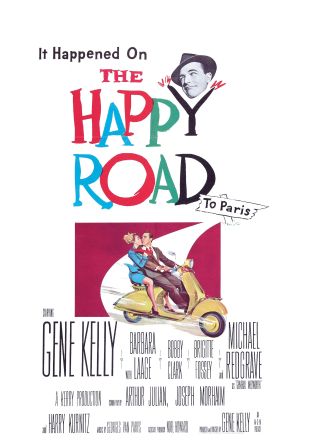 The Happy Road