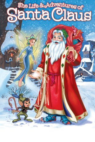 The Life and Adventures of Santa Claus (2000) - Glen Hill | Synopsis,  Characteristics, Moods, Themes and Related | AllMovie