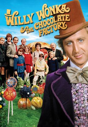 Willy Wonka and the Chocolate Factory (1971) Willy Wonka and the Chocolate Factory (1971)