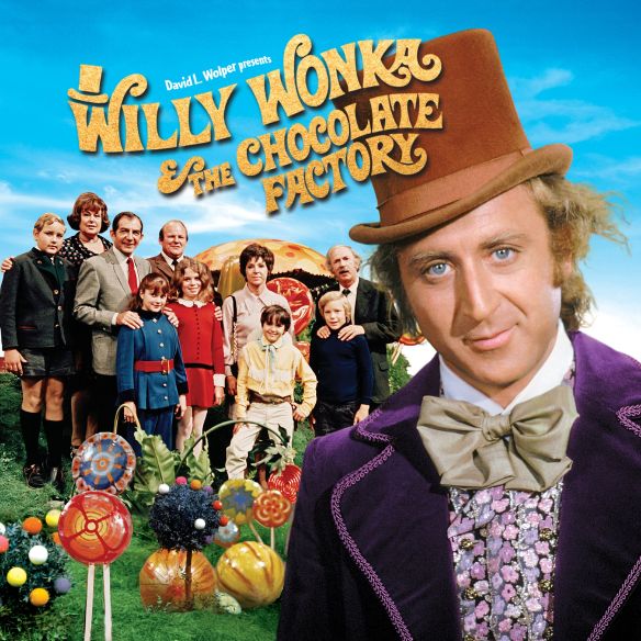 Willy Wonka and the Chocolate Factory (1971) - Mel Stuart  Synopsis 