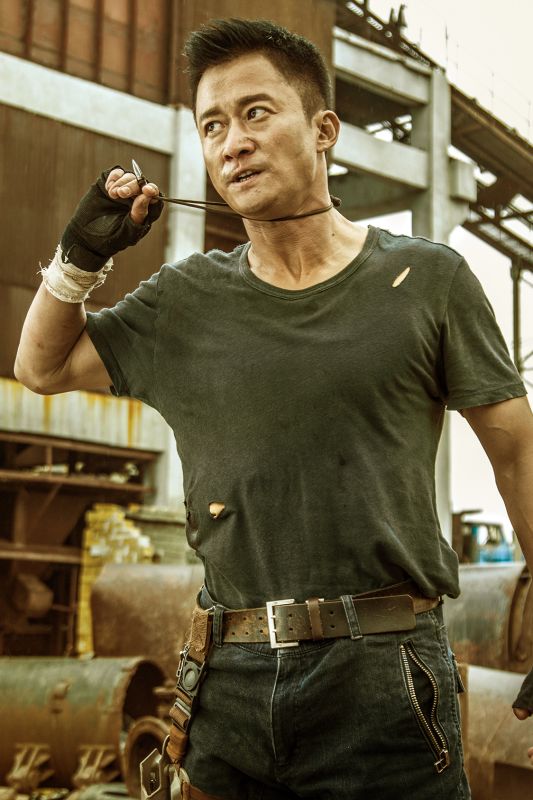 2017 Wolf Warrior 2 2017 Wolf Warrior 2