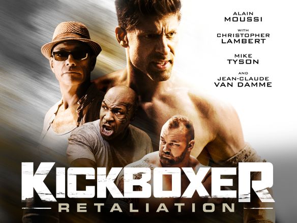 Kickboxer Retaliation 2018 Dimitri Logothetis Cast And Crew