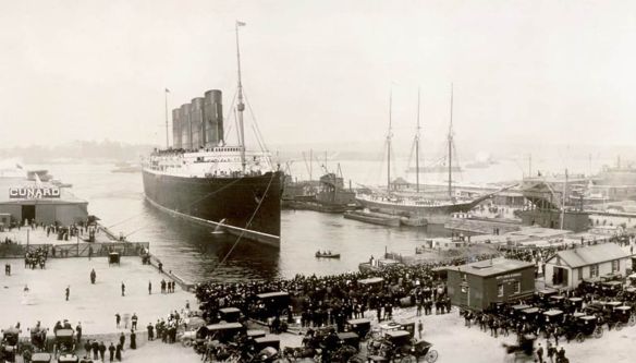 Sinking Of The Lusitania Terror At Sea Sinking of the Lusitania: Terror at Sea (2007) - Christopher Spencer