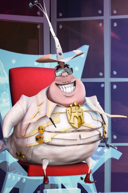 Igor (2008) - Tony Leondis | Cast and Crew | AllMovie