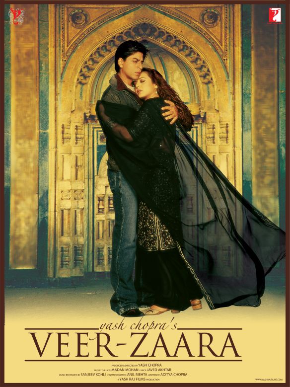 veer zaara geet