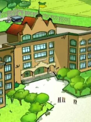 Sabrina The Animated Series House Sabrina The Animated Series Paranormal Pi 1999 Cast And Crew Allmovie allmovie