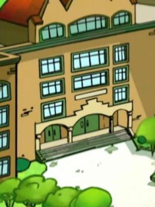 Sabrina The Animated Series House Sabrina The Animated Series I Got Glue Babe 1999 Cast And Crew Allmovie allmovie