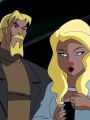 Justice League Unlimited : The Cat and the Canary