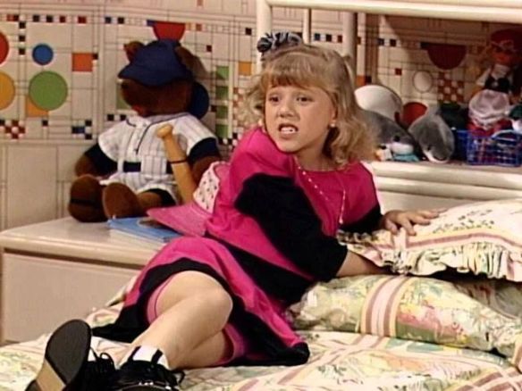 Full House : Bye Bye Birdie (1990) - Jeff Franklin ...