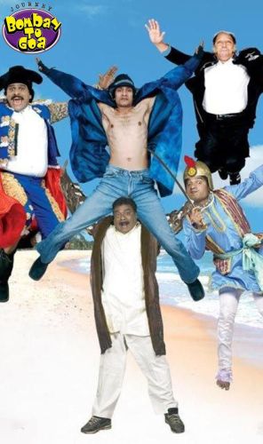 Journey Bombay To Goa 2007 Raj Pendurkar Cast And Crew Allmovie The city is a group of six islands. goa 2007 raj pendurkar cast