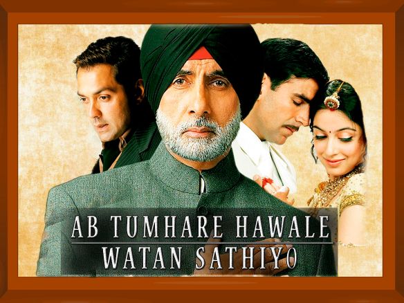Ab Tumhare Hawale Watan Sathiyo (2004) Anil Sharma Cast and Crew Ab Tumhare Hawale Watan Sathiyo (2004) Anil Sharma Cast and Crew