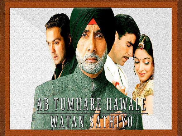 Ab Tumhare Hawale Watan Sathiyo (2004) - Anil Sharma | Cast and Crew