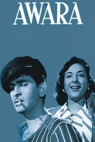 Awara 1951 Raj Kapoor Synopsis Characteristics Moods Themes And Related Allmovie